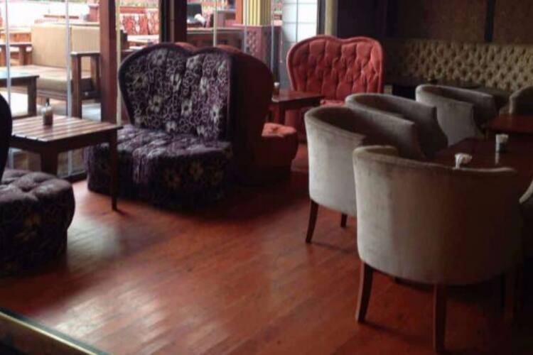 Son Osmanli Nargile Cafe Findikzade Istanbul